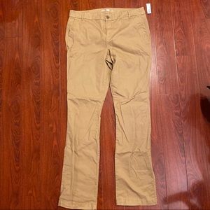 Old Navy Khakis 16 TALL